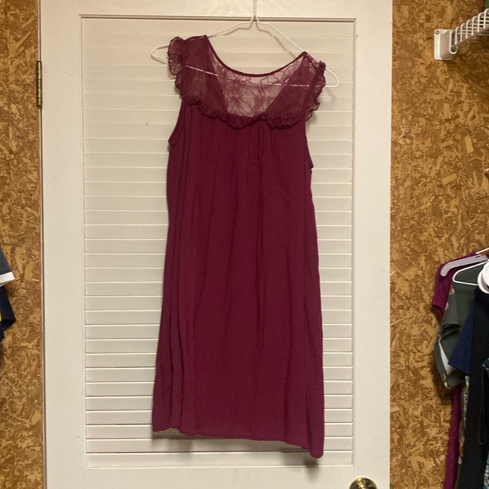 Woman’s dress